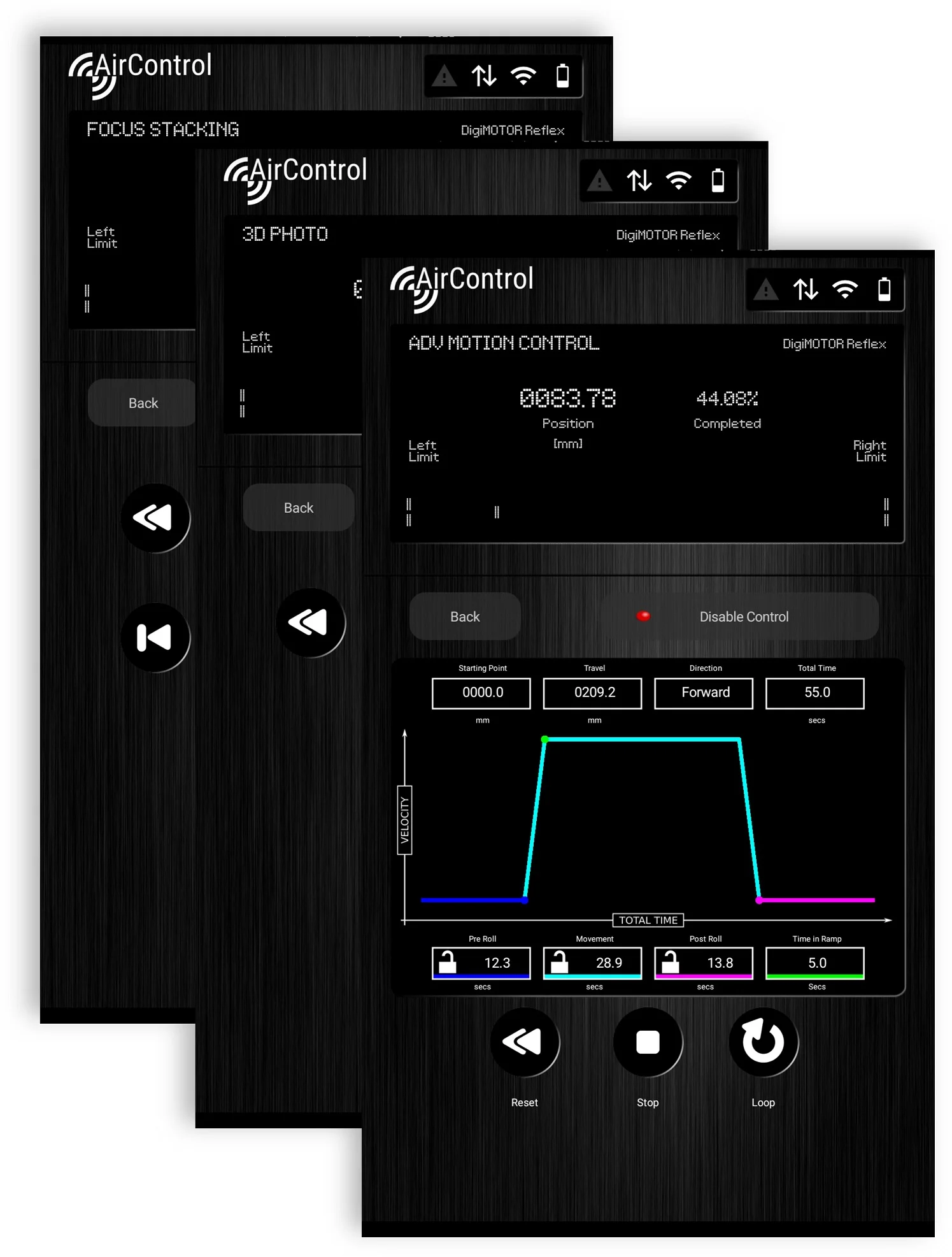 DigiDRIVE Portable Extended Features