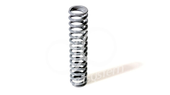 ArmX1 Spring - Special FeatherLight Silver [Ultra light]