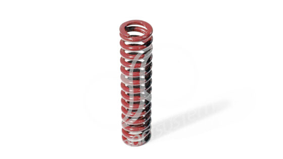 ArmX1 Spring - Standard Red Scarlet [Medium-Heavy]