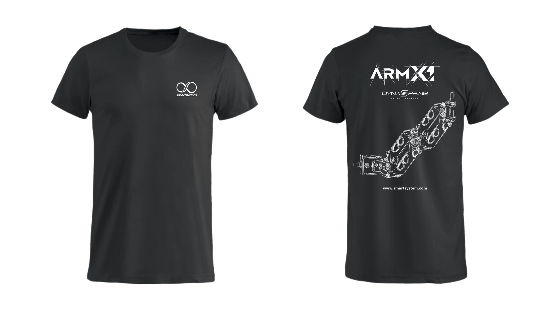 ArmX1 Cotton T-Shirt