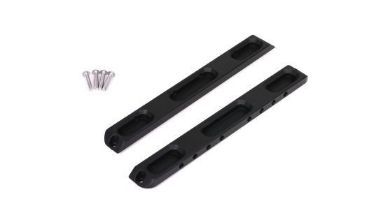 SM7-PRO-3G to Cinemonitor M4 Mounting Adapter