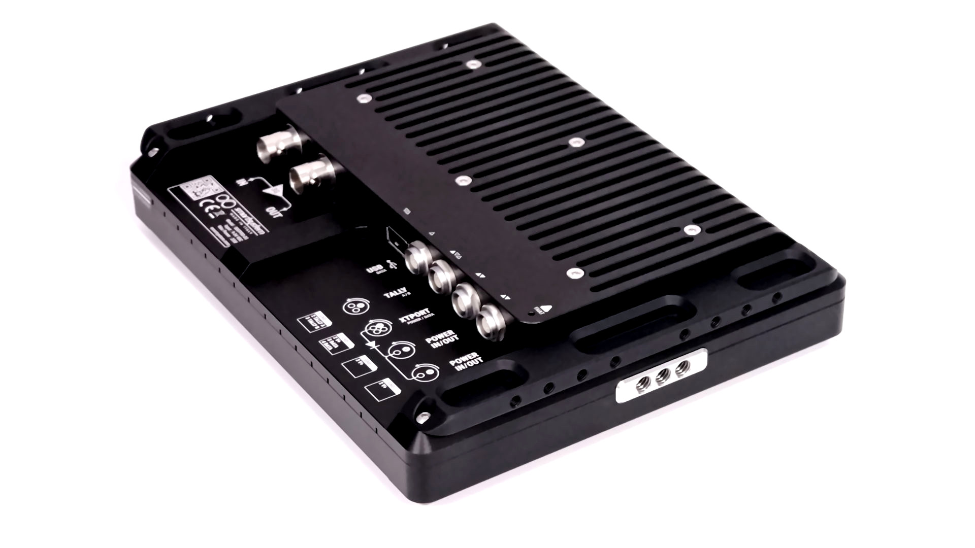 SM7-PRO-3G to Cinemonitor M4 Mounting Adapter - Image 2