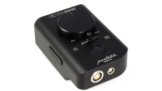DigiDRIVE Portable mark-II