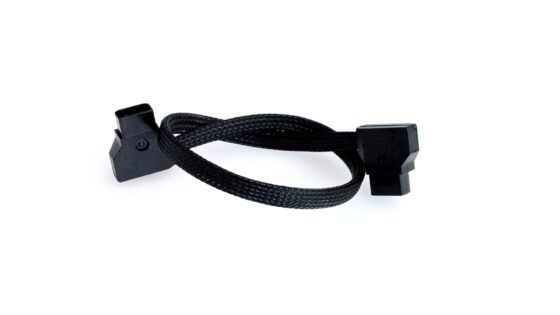 DTAP Plug to DTAP Plug Battery Bridge (35cm/14in)