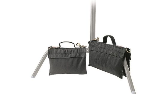 Black Sand Bag Empty - up to 10kg (22lbs)