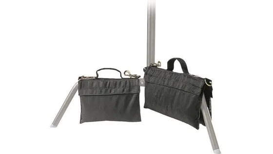 Black Sand Bag Empty - up to 10kg (22lbs)