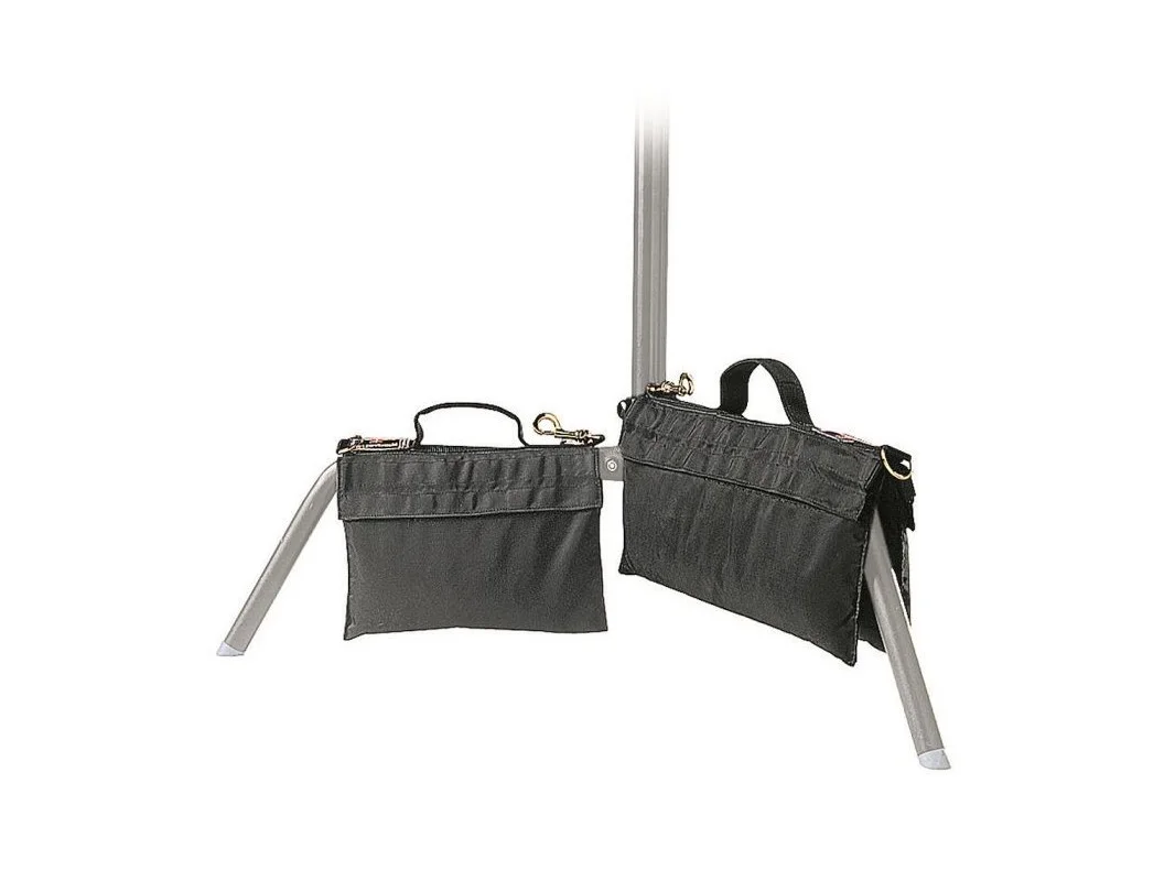 Black Sand Bag Empty - up to 10kg (22lbs)