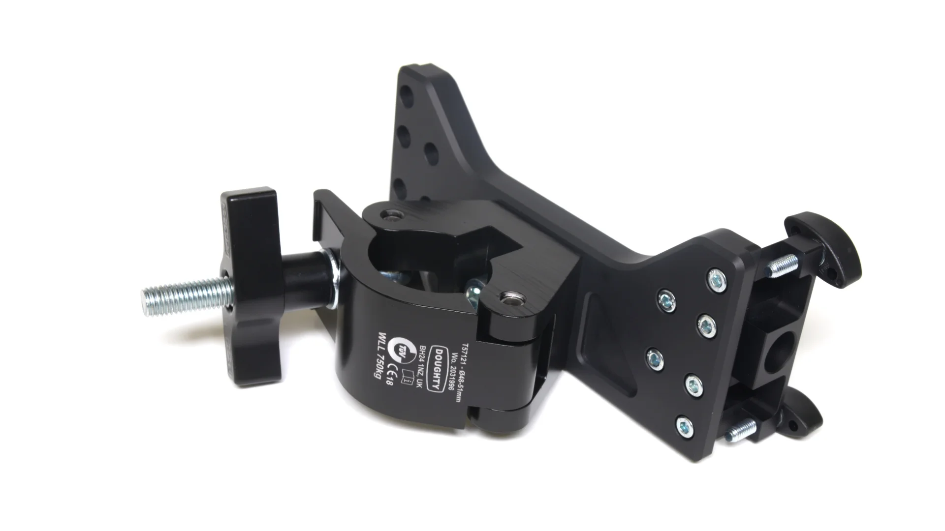 Hard Mount with Mitchell and Tube attachment - Image 5