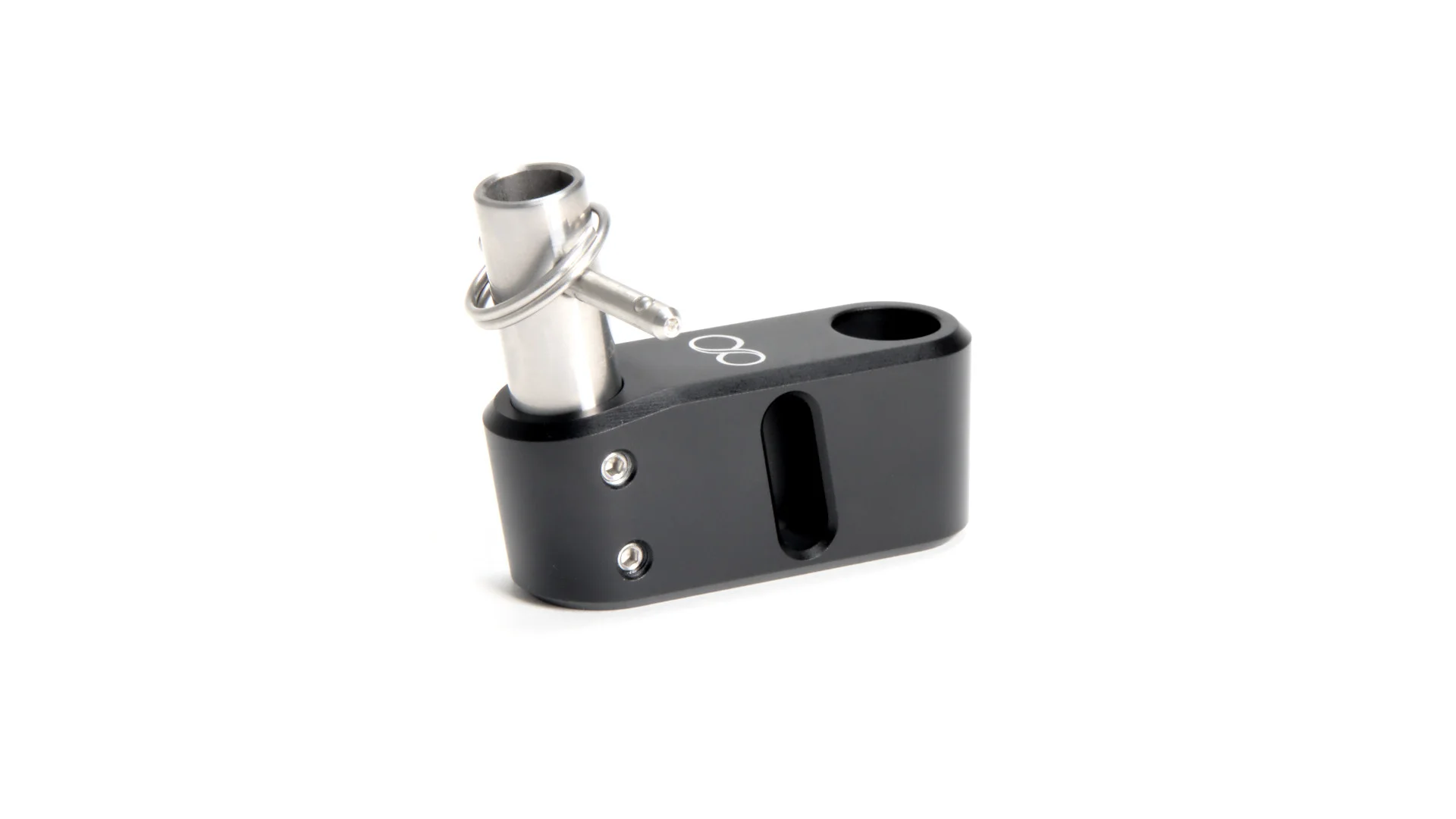 J-Bracket for 5/8" post designed for steadicam M1/MKV