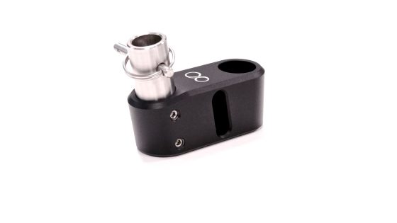 J-Bracket for 3/4" post designed for steadicam M1/M2