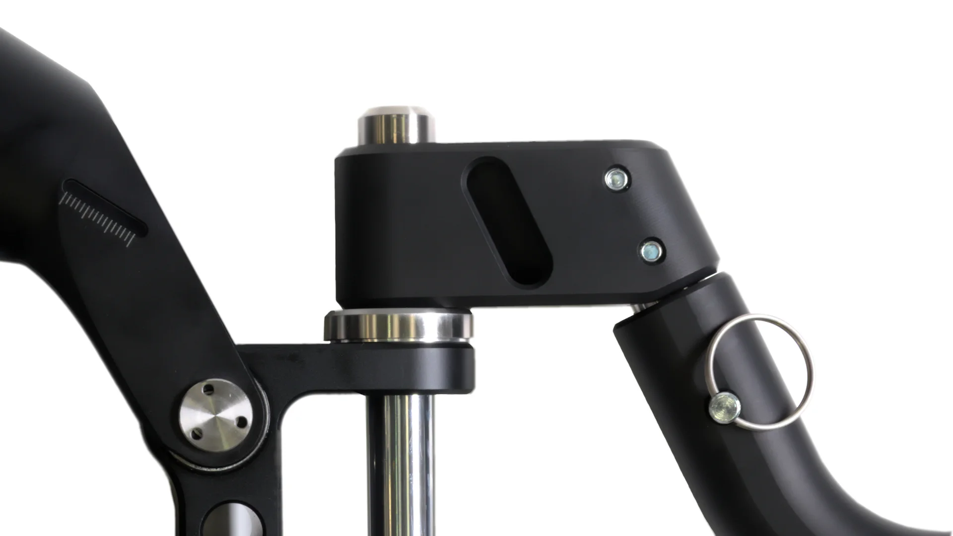 J-Bracket for 5/8" post - Image 2