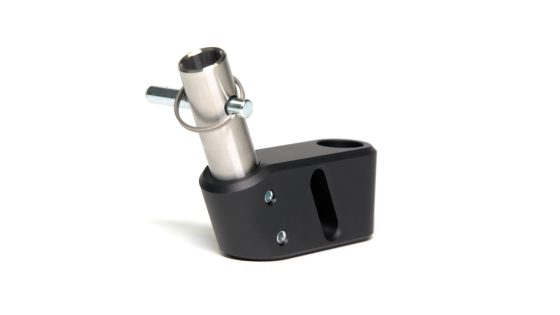 J-Bracket for 5/8" post