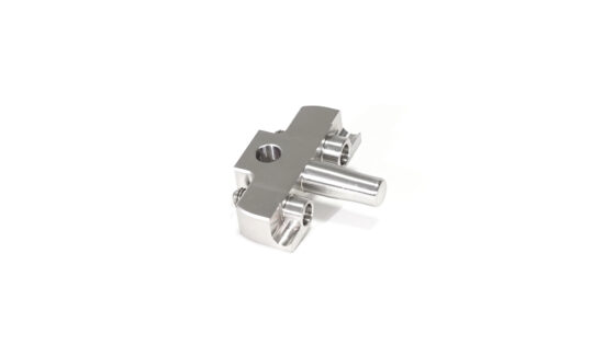 ArmX1 Mating Block - Special Stainless Steel
