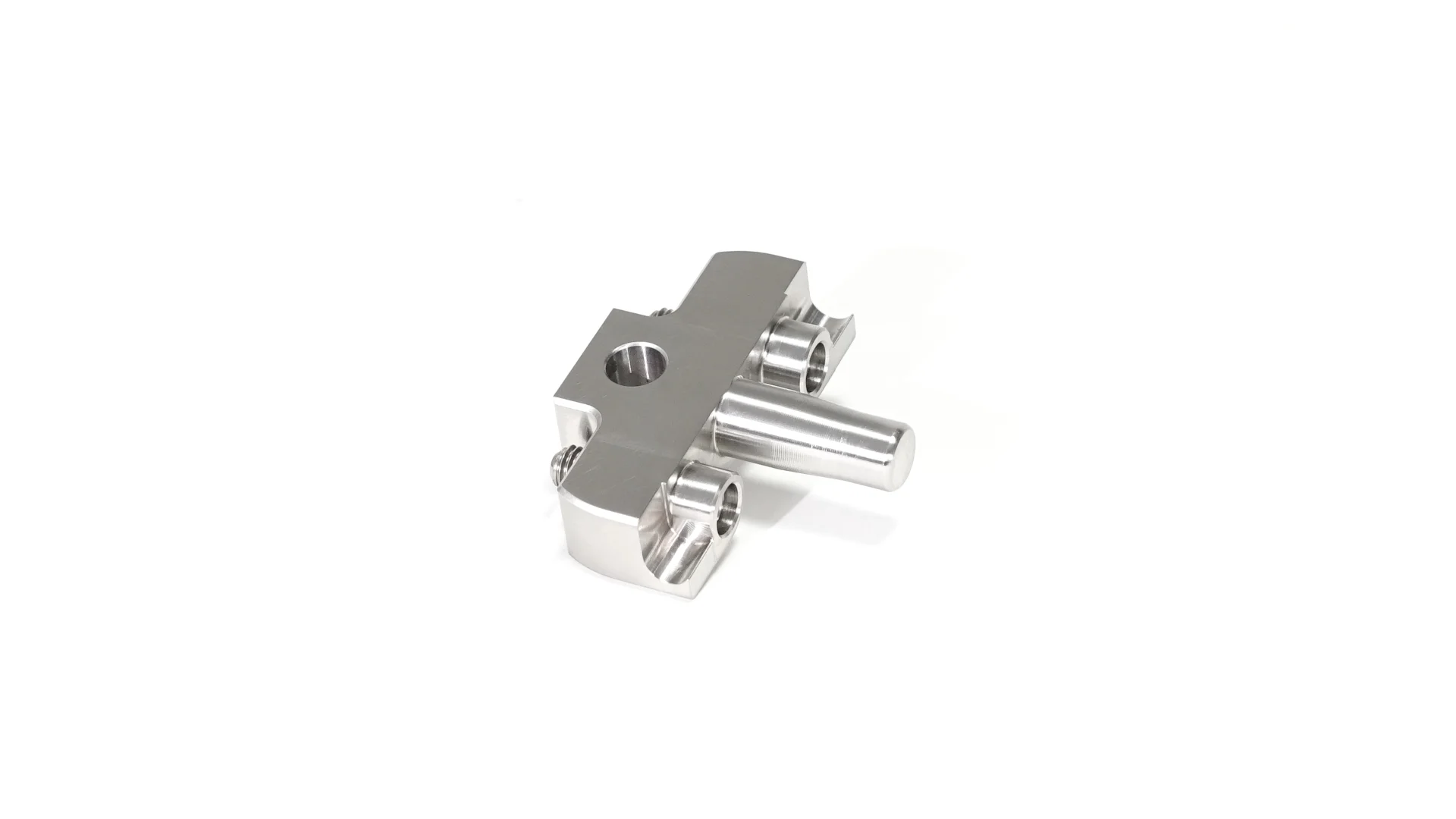 ArmX1 Mating Block - Special Stainless Steel