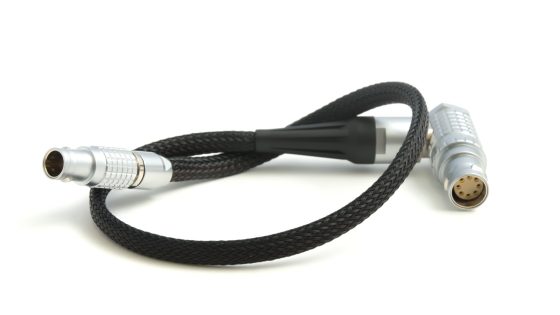 Matrix 4Pin DC Cable for Arri Alexa 35 / Mini / Amira 24V (30cm/12in)
