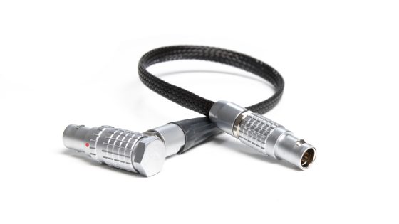 Matrix 4Pin DC Cable for RED DSMC1 / DSMC2 12V (30cm/12in)
