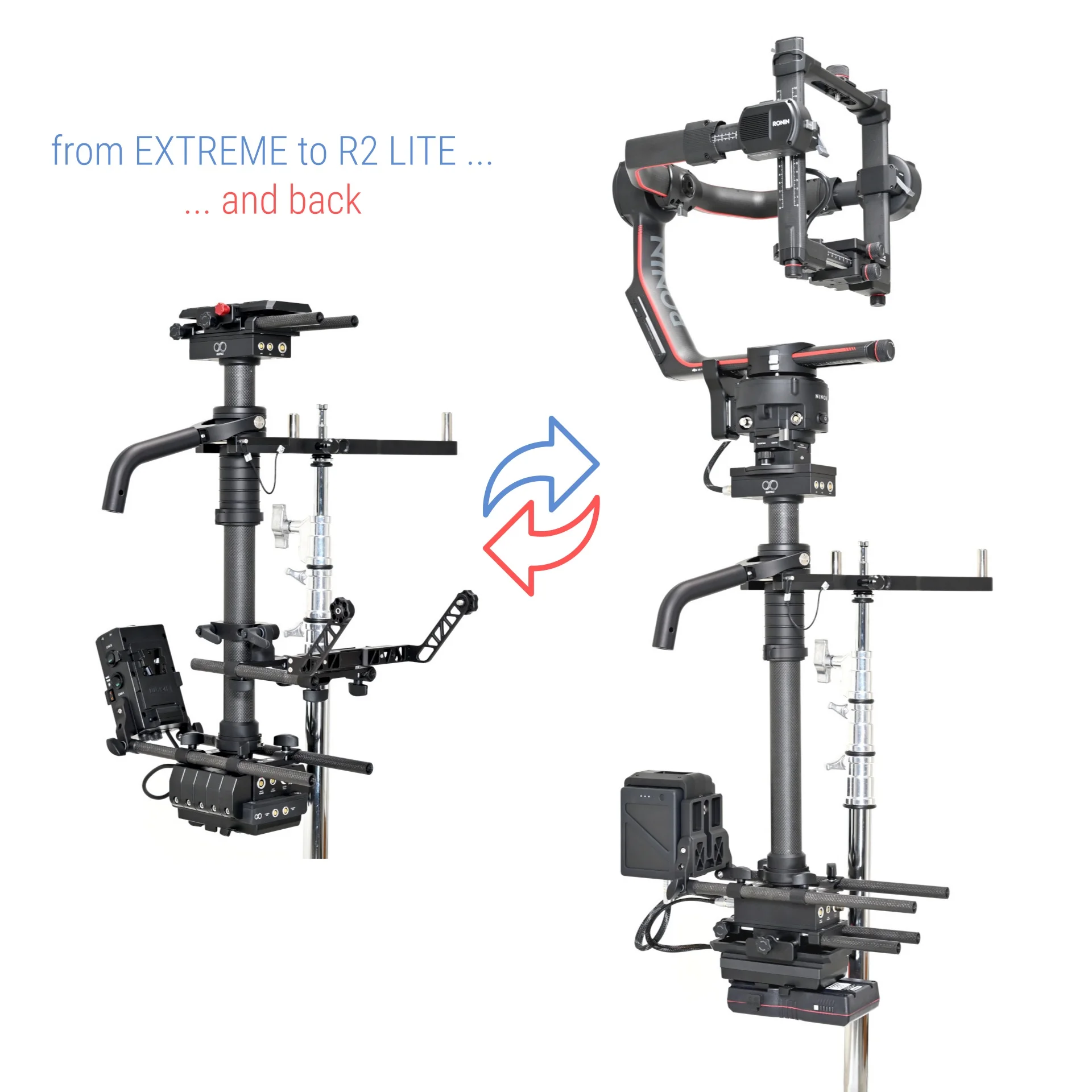 Matrix Sled ULTRA Lite