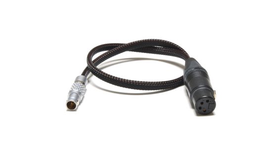 Matrix 4Pin DC Cable for Sony Venice 12V (40cm/15.7in)