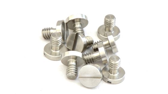 1/4'' Photographic Screws
