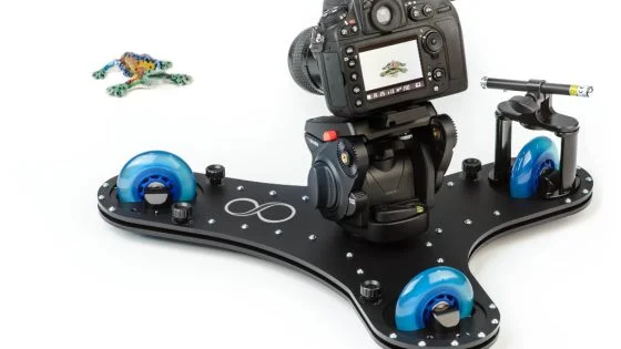 imorden camera slider