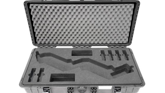Arms Hard Case
