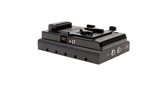C-Battery V-Lock Mount w/ Adapter