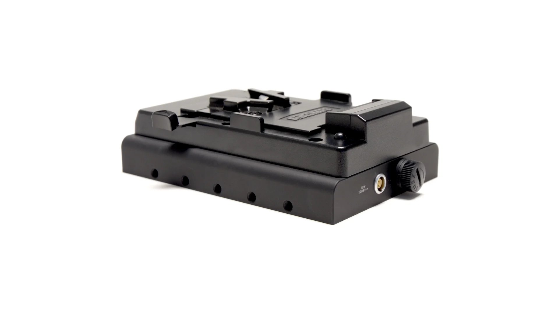 C-Battery V-Lock Mount w/ Adapter - Image 2