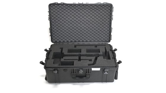Matrix Sleds Trolley w/ Customizable Space