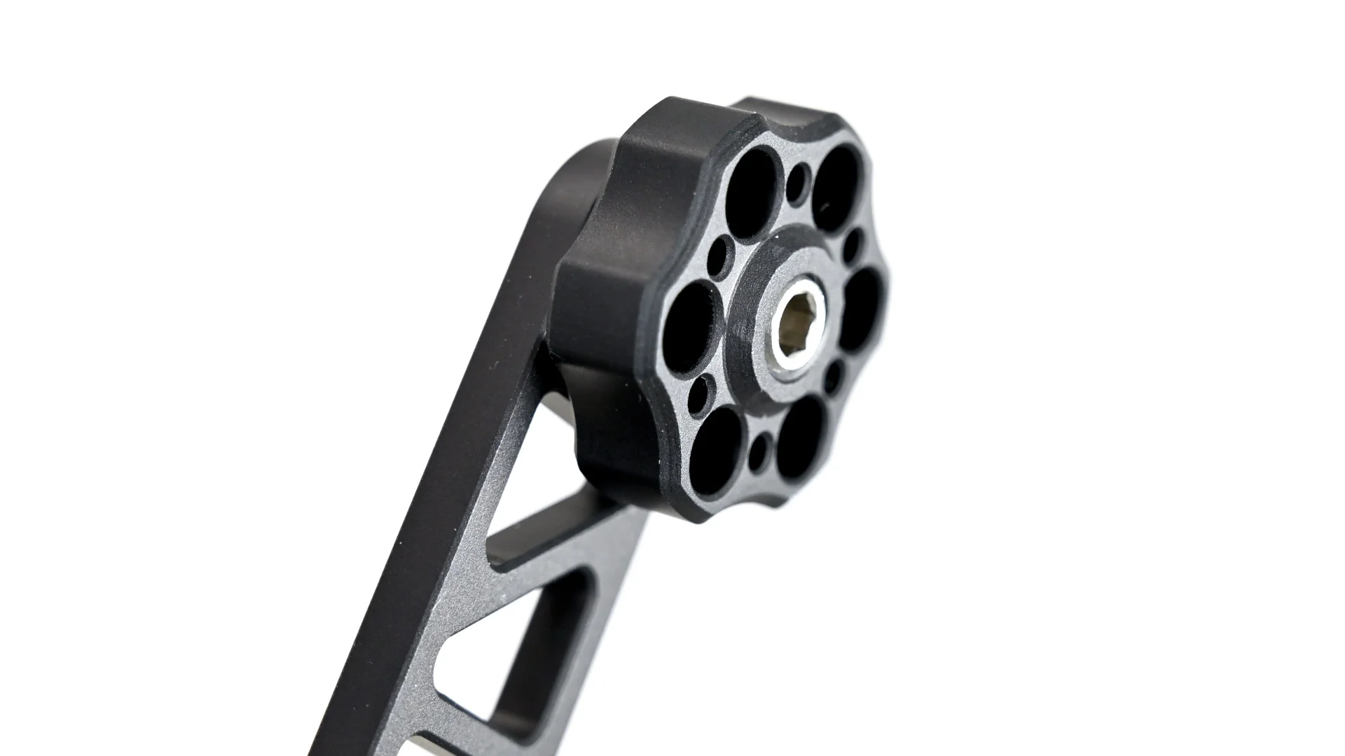 Monitor Mount w/Rods (40mm / 1.575" post) - Image 4