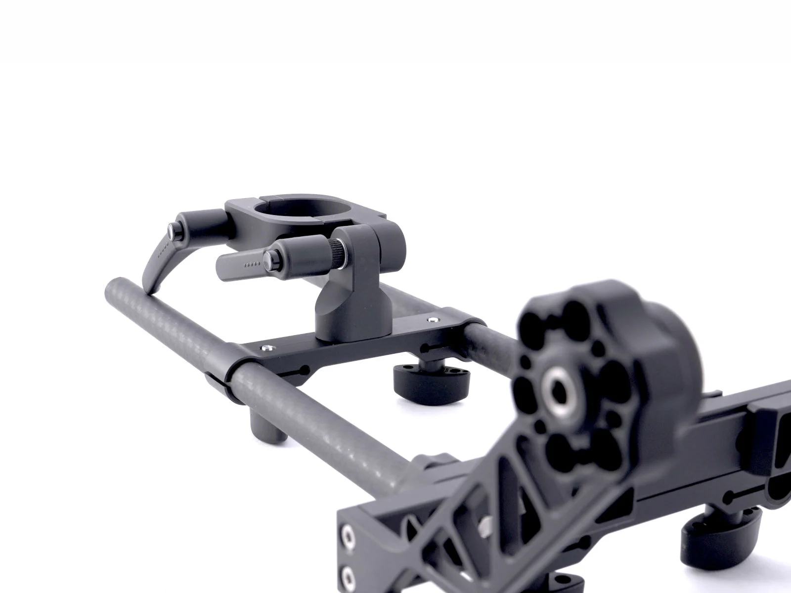 Monitor Mount w/Rods (40mm / 1.575" post) - Image 2