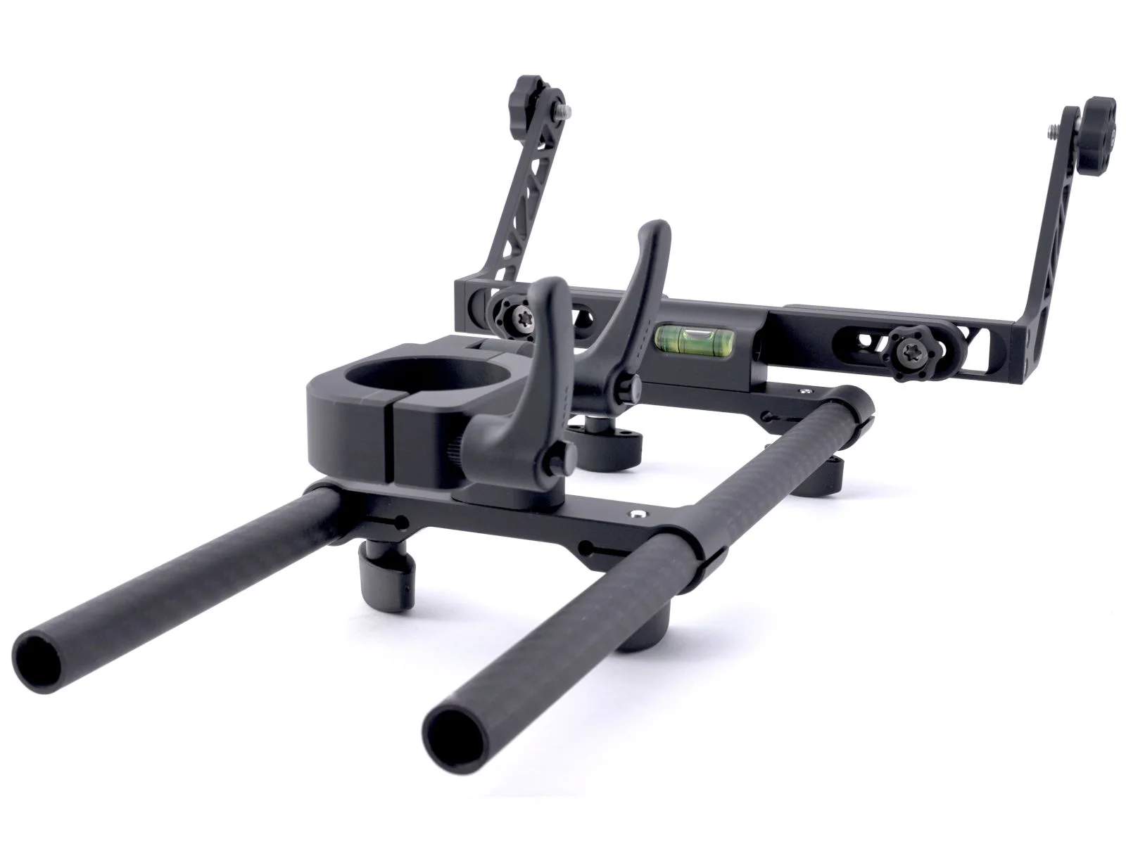 Monitor Mount w/Rods (40mm / 1.575" post)