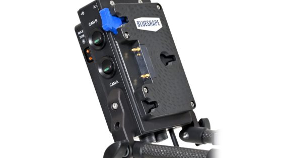Intelligent Dual 3Studs Battery Plate 12V/24V