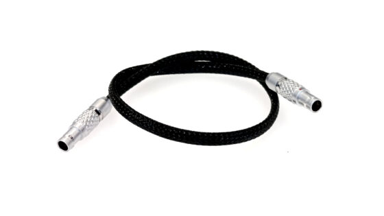 Steadicam M2 3Pin to 2Pin DC cable 12V (50cm/20in)