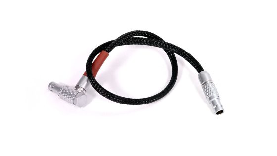 ARRI Trinity1 handle cable 90 to XTPower (30cm/12in)
