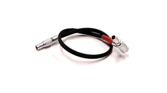 ARRI Trinity1 handle cable 90 to XTPower (30cm/12in)