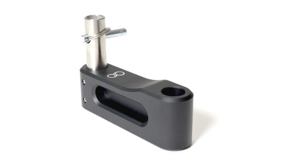 U-Bracket for 5/8" post
