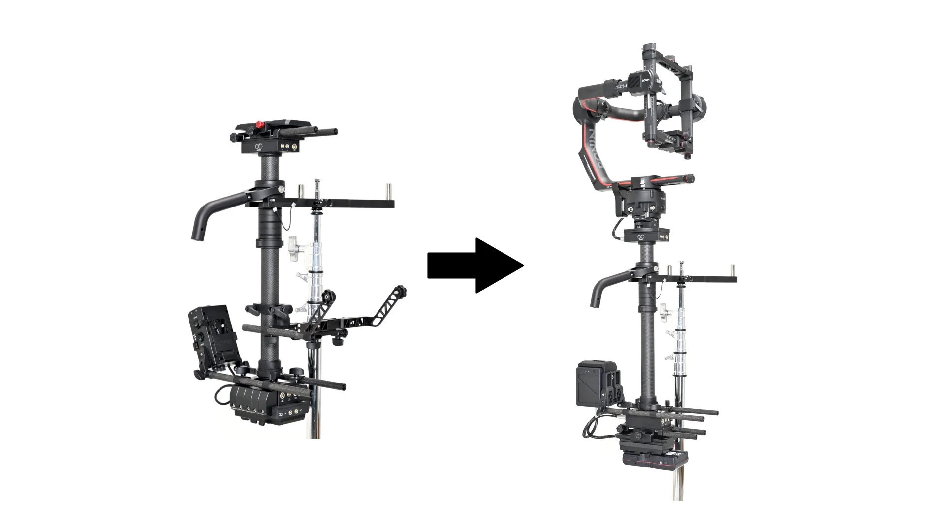 Extreme to R2 Lite VLock Upgrade Kit