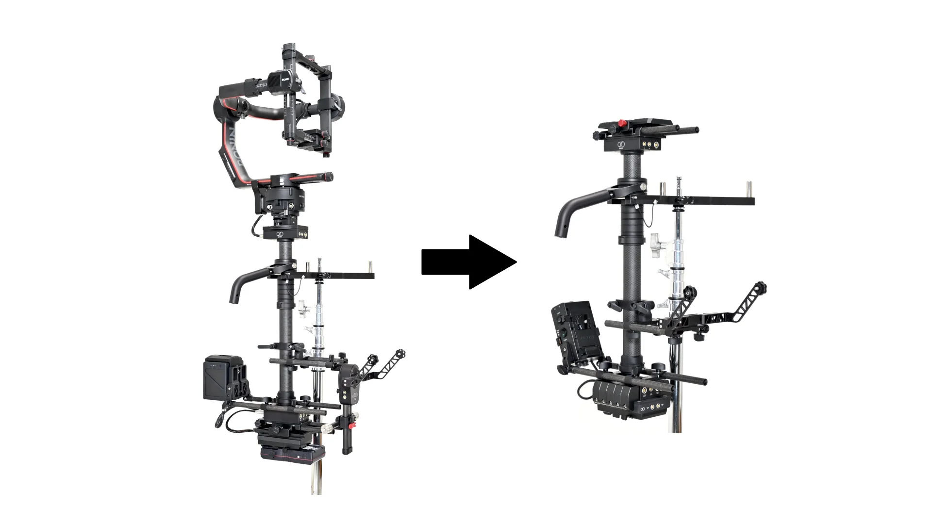Matrix R2 to Extreme VLock Upgrade Kit