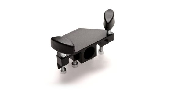 Vest 7075 Socket Block (with Screws and knobs)