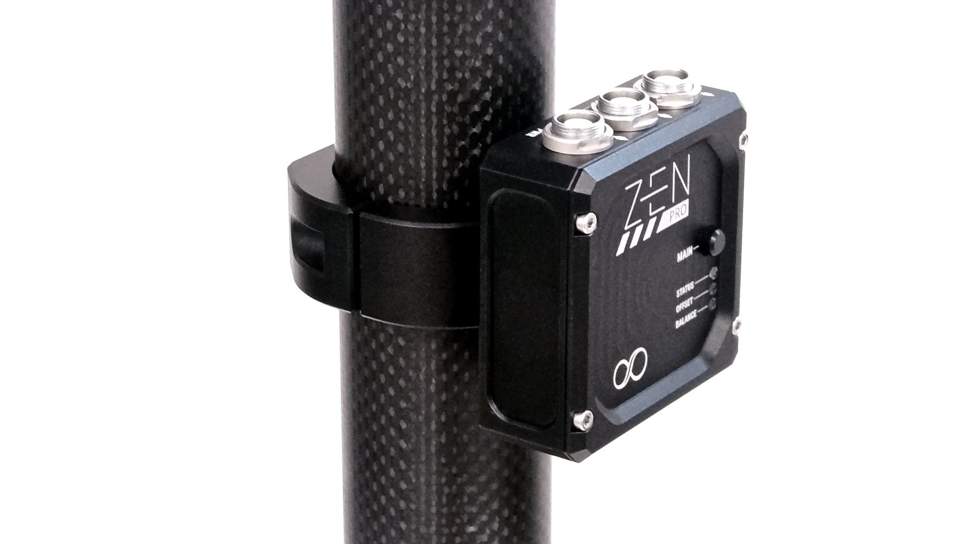 SmartCAM Zen PRO clamp for Betz RiG post - Image 3